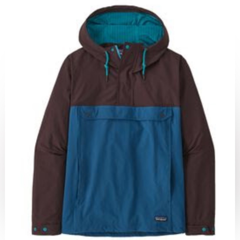 Patagonia Men’s Isthmus Anorak Jacket L
